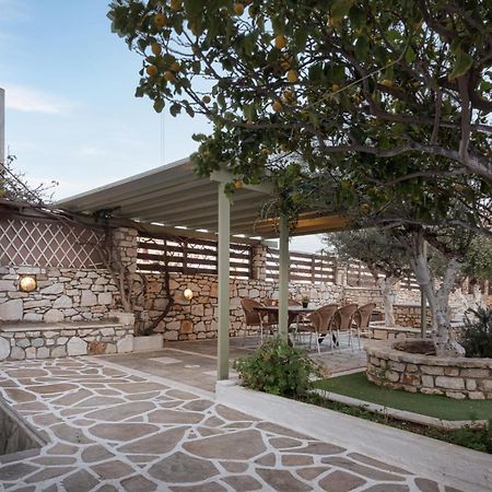 Sunset Paros Naousa Ngoại thất bức ảnh