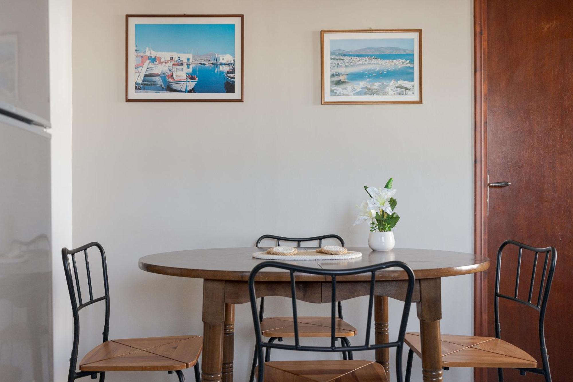 Sunset Paros Naousa Phòng bức ảnh