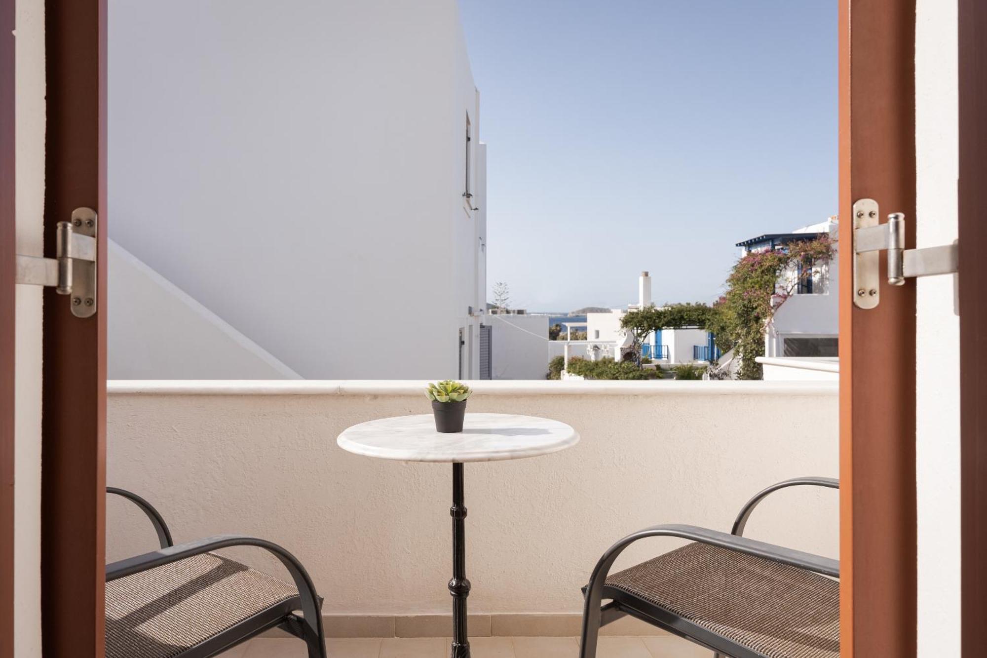 Sunset Paros Naousa Phòng bức ảnh