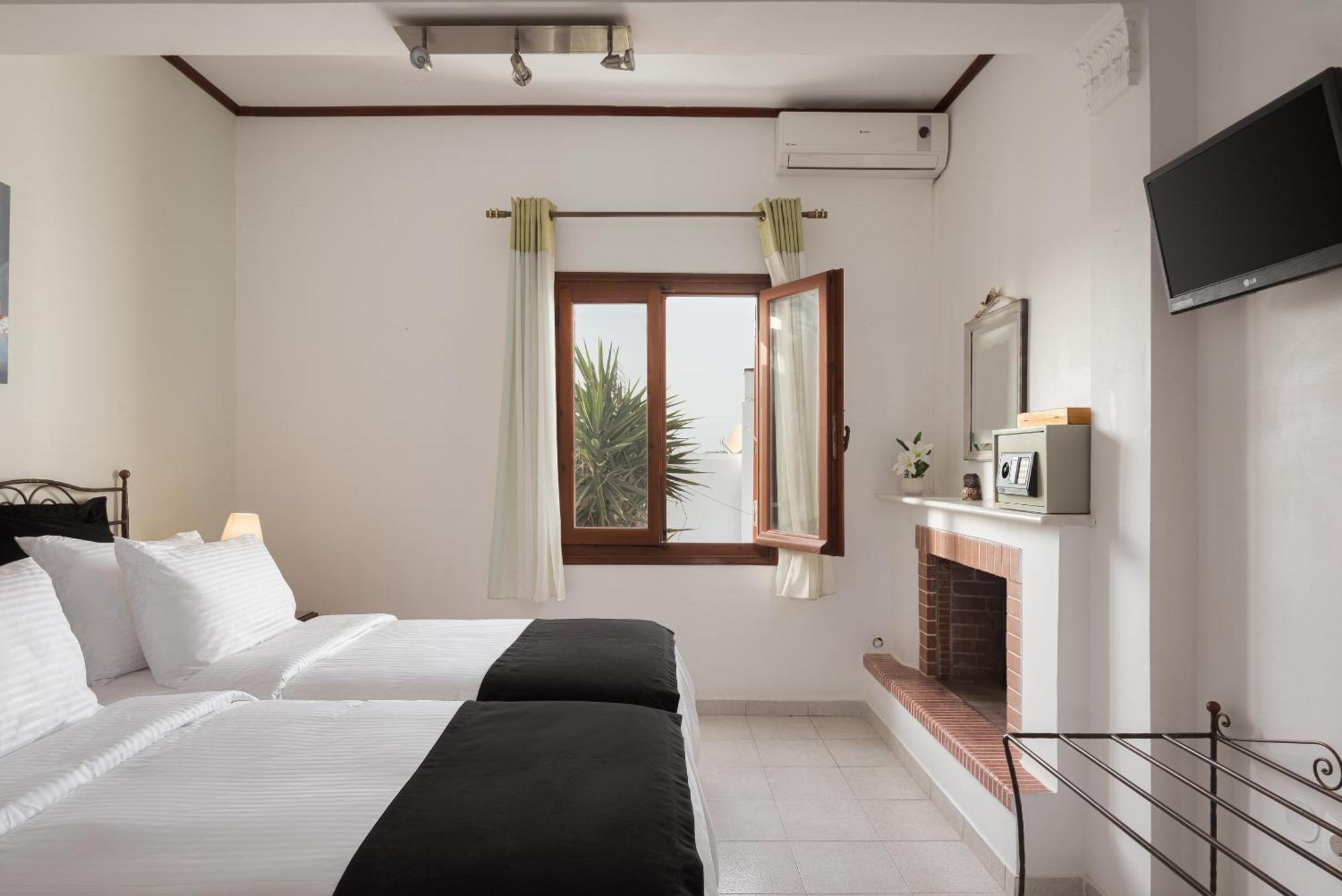Sunset Paros Naousa Phòng bức ảnh