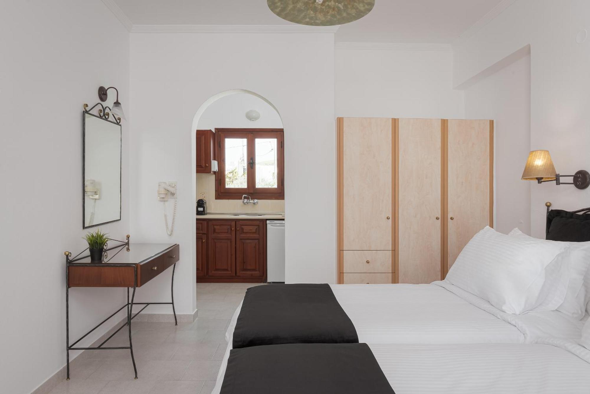 Sunset Paros Naousa Phòng bức ảnh