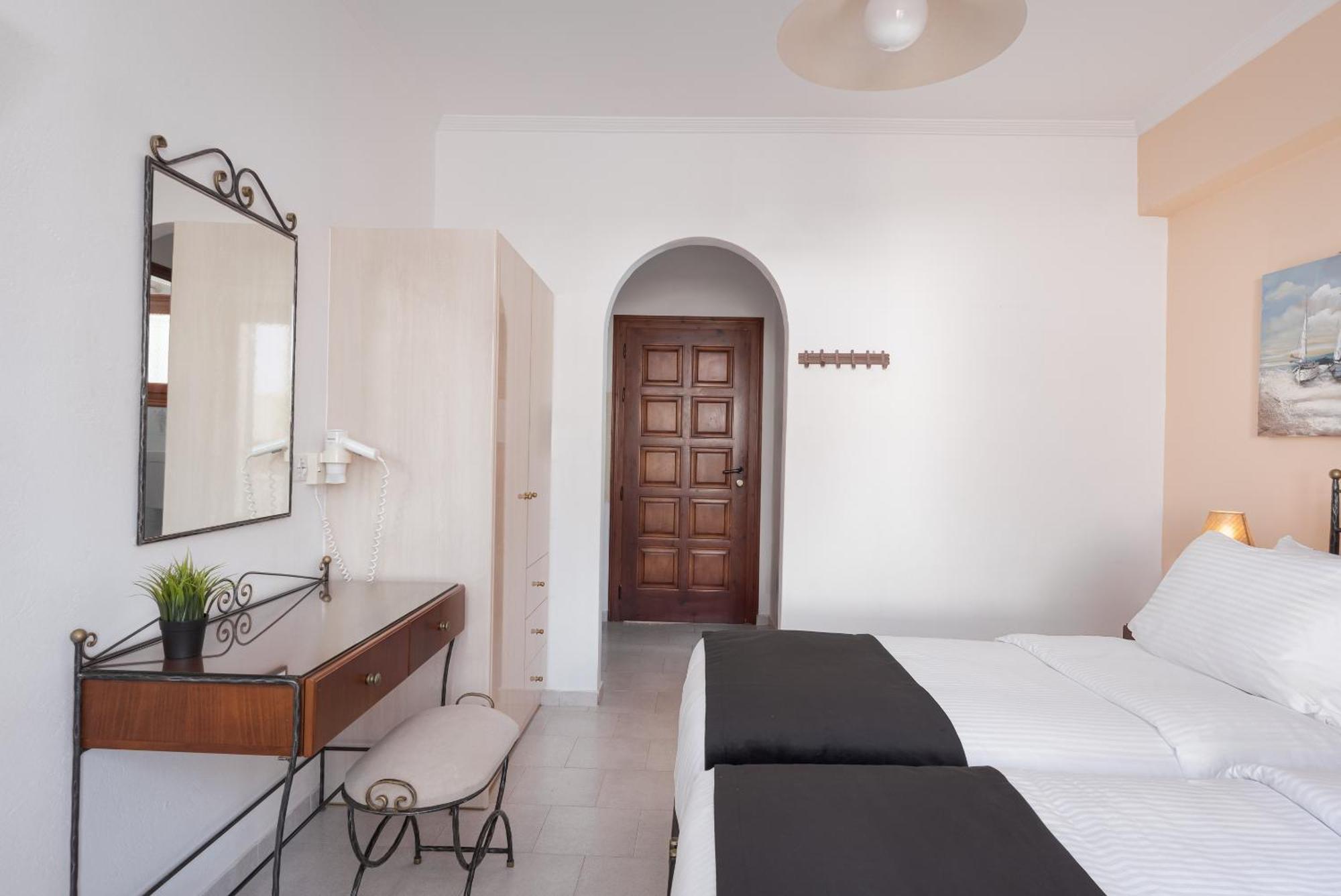 Sunset Paros Naousa Phòng bức ảnh