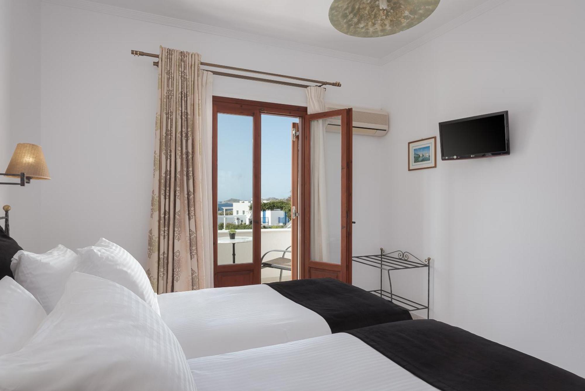 Sunset Paros Naousa Phòng bức ảnh