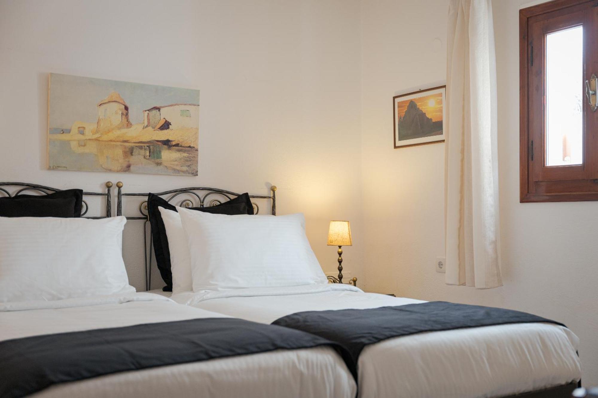 Sunset Paros Naousa Phòng bức ảnh