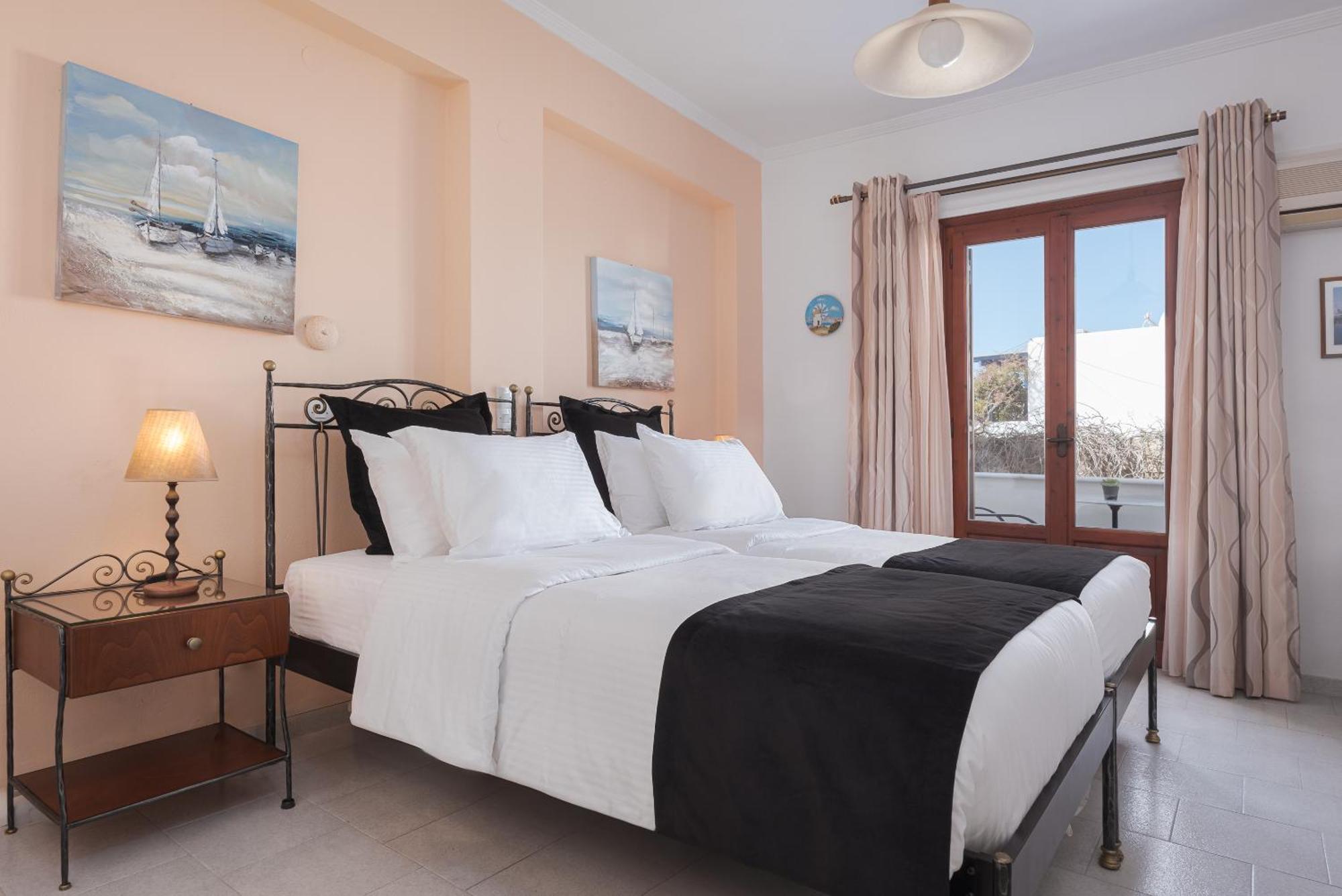 Sunset Paros Naousa Phòng bức ảnh