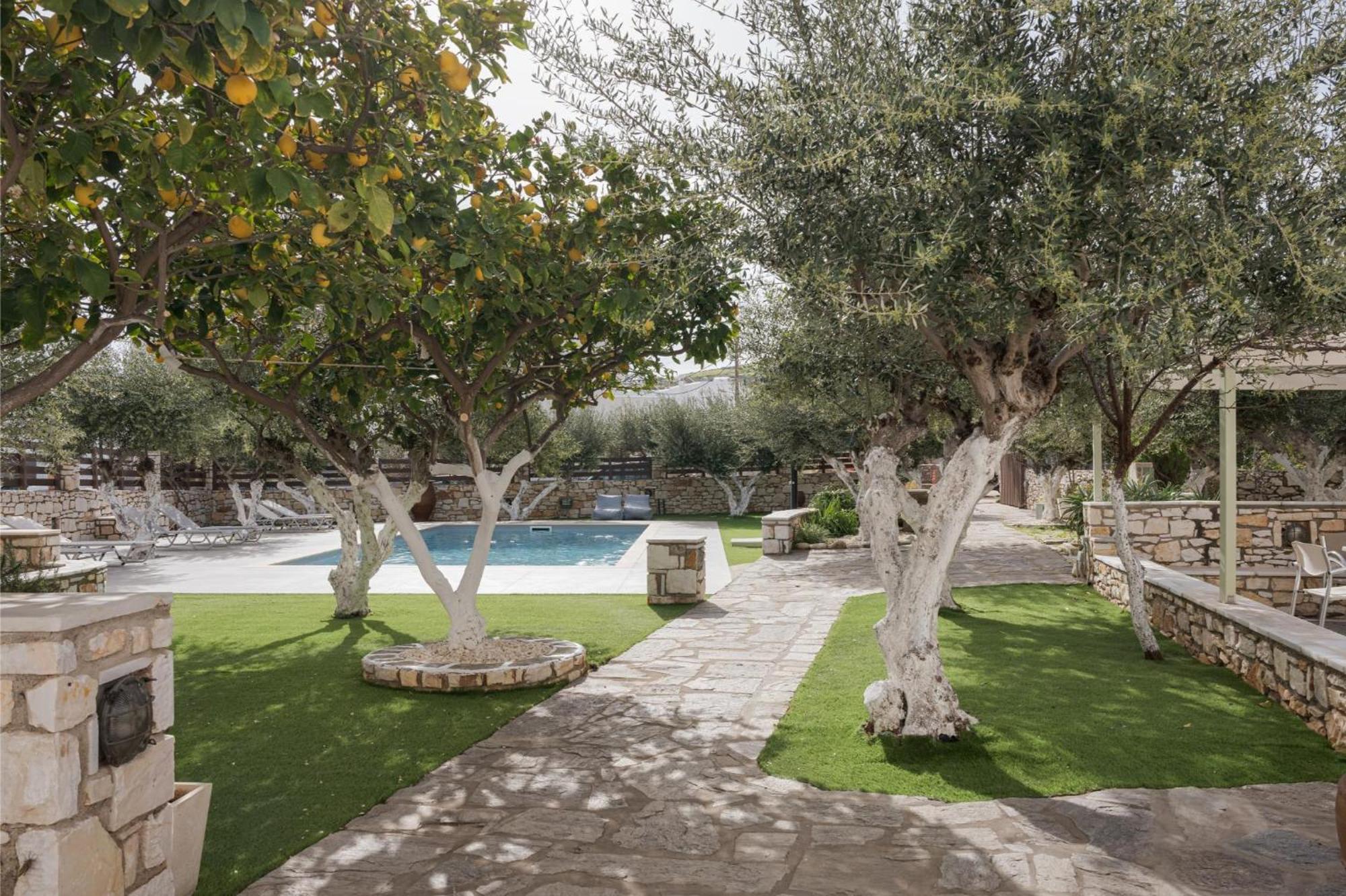 Sunset Paros Naousa Ngoại thất bức ảnh