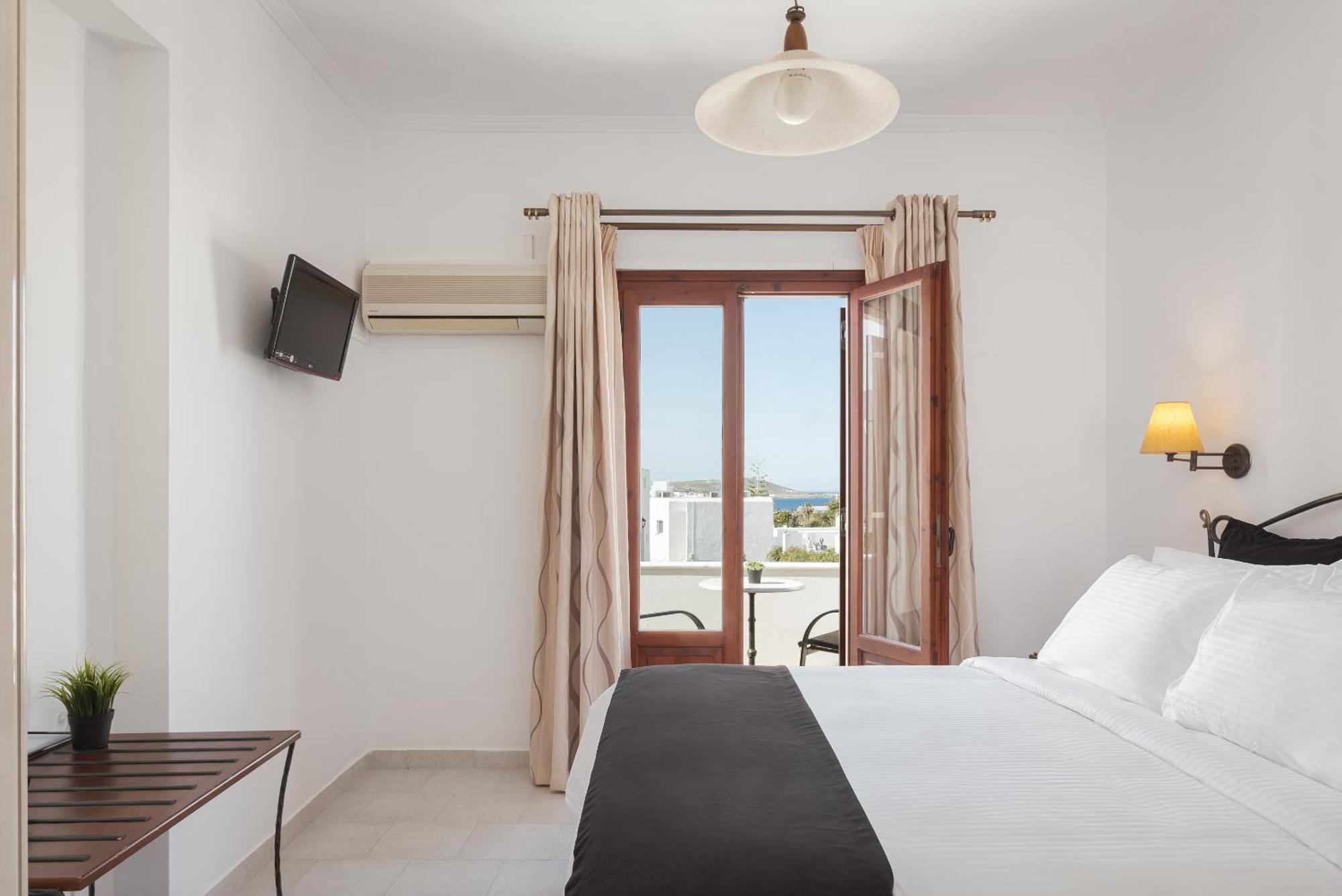 Sunset Paros Naousa Phòng bức ảnh