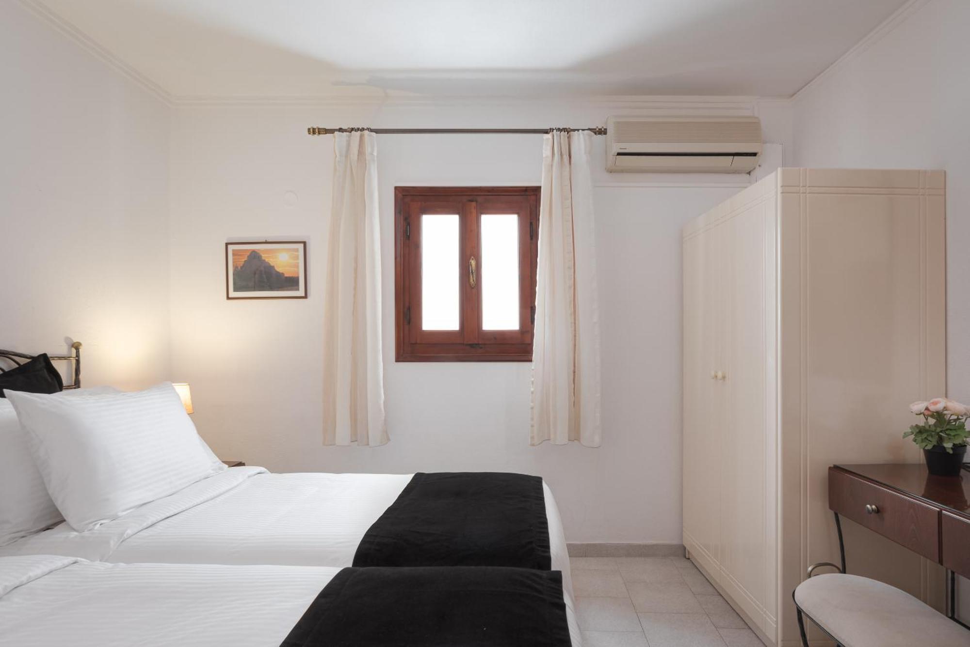Sunset Paros Naousa Phòng bức ảnh