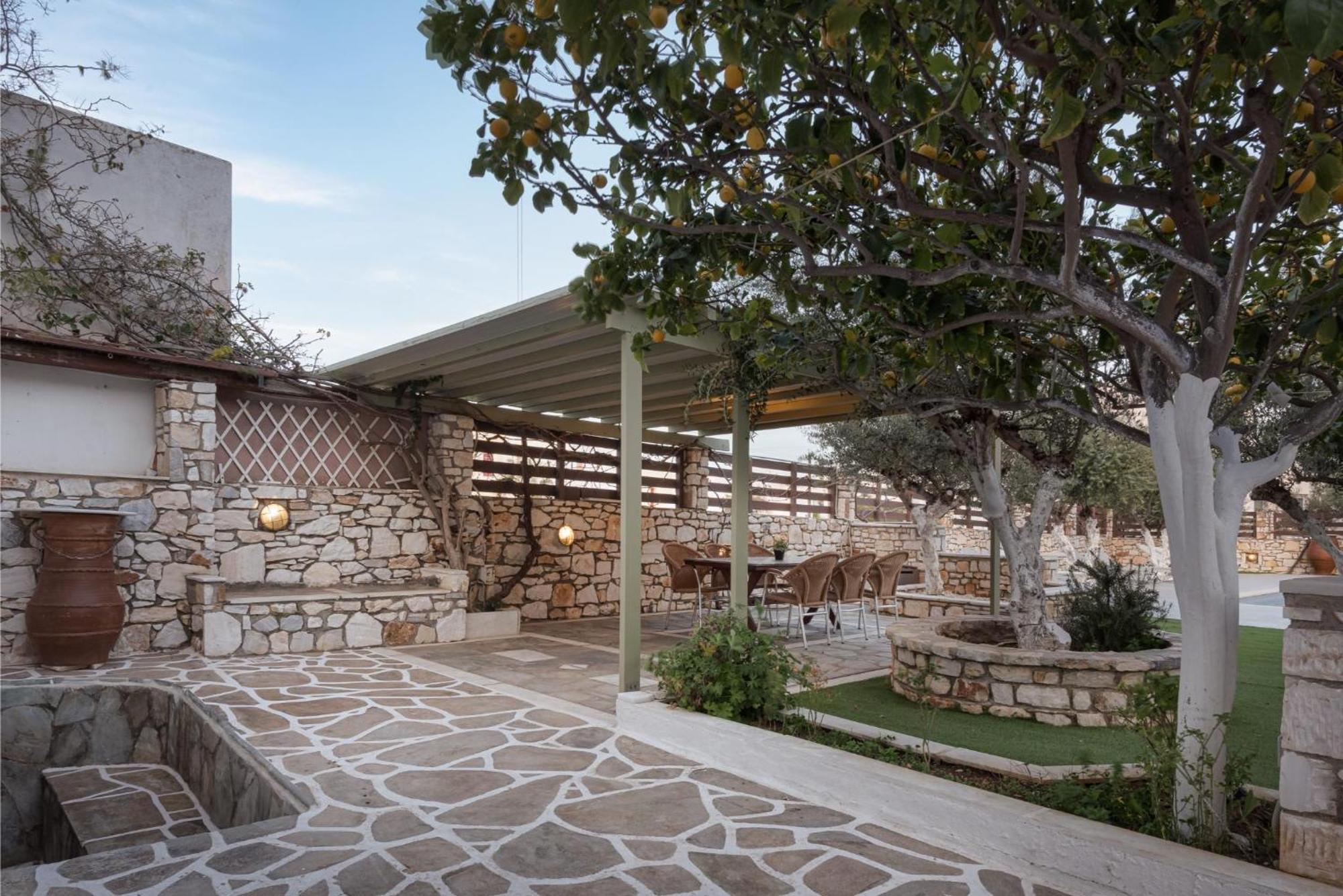 Sunset Paros Naousa Ngoại thất bức ảnh