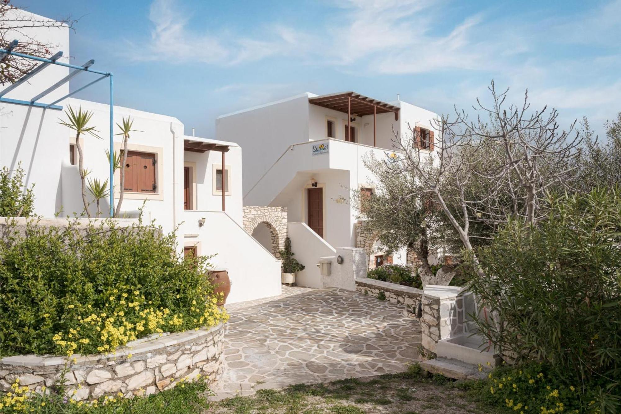 Sunset Paros Naousa Ngoại thất bức ảnh