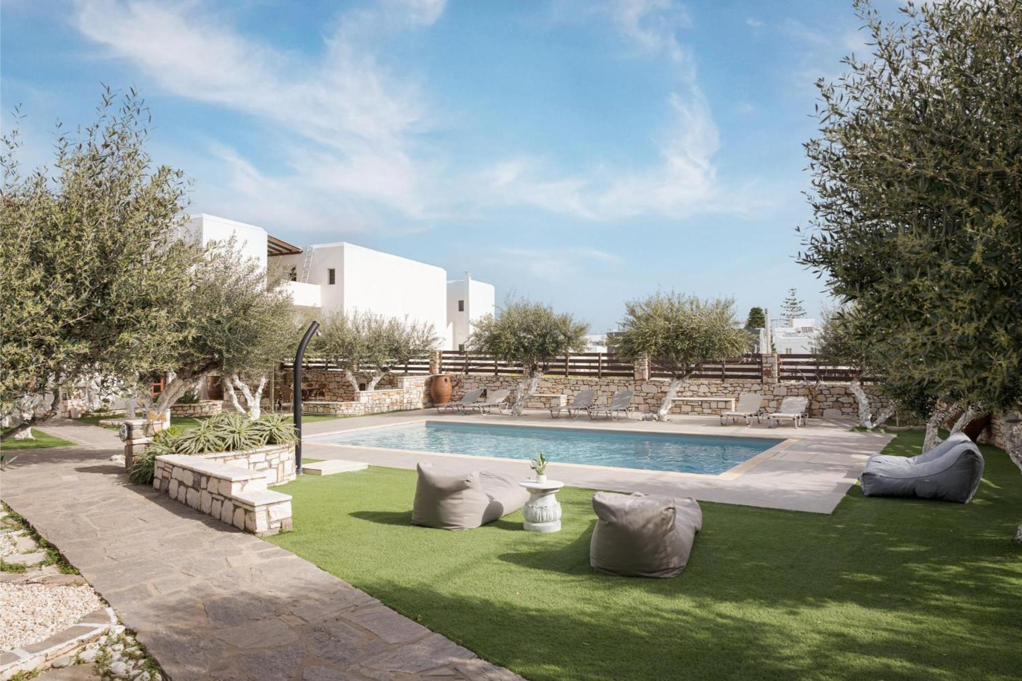 Sunset Paros Naousa Ngoại thất bức ảnh