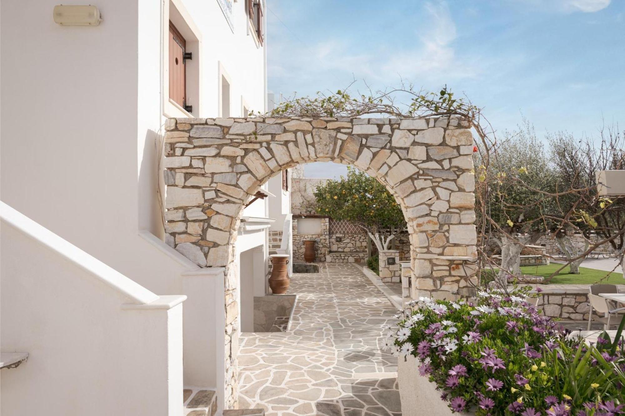 Sunset Paros Naousa Ngoại thất bức ảnh