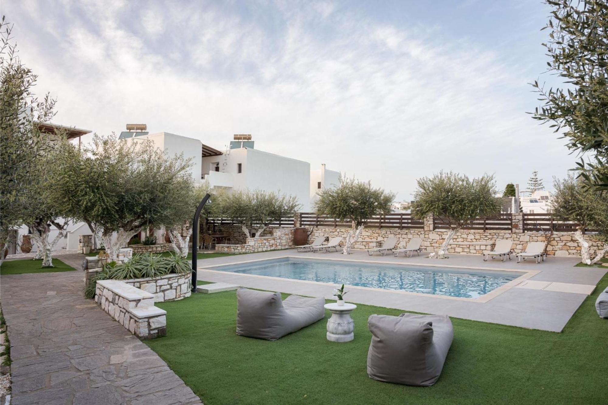 Sunset Paros Naousa Ngoại thất bức ảnh